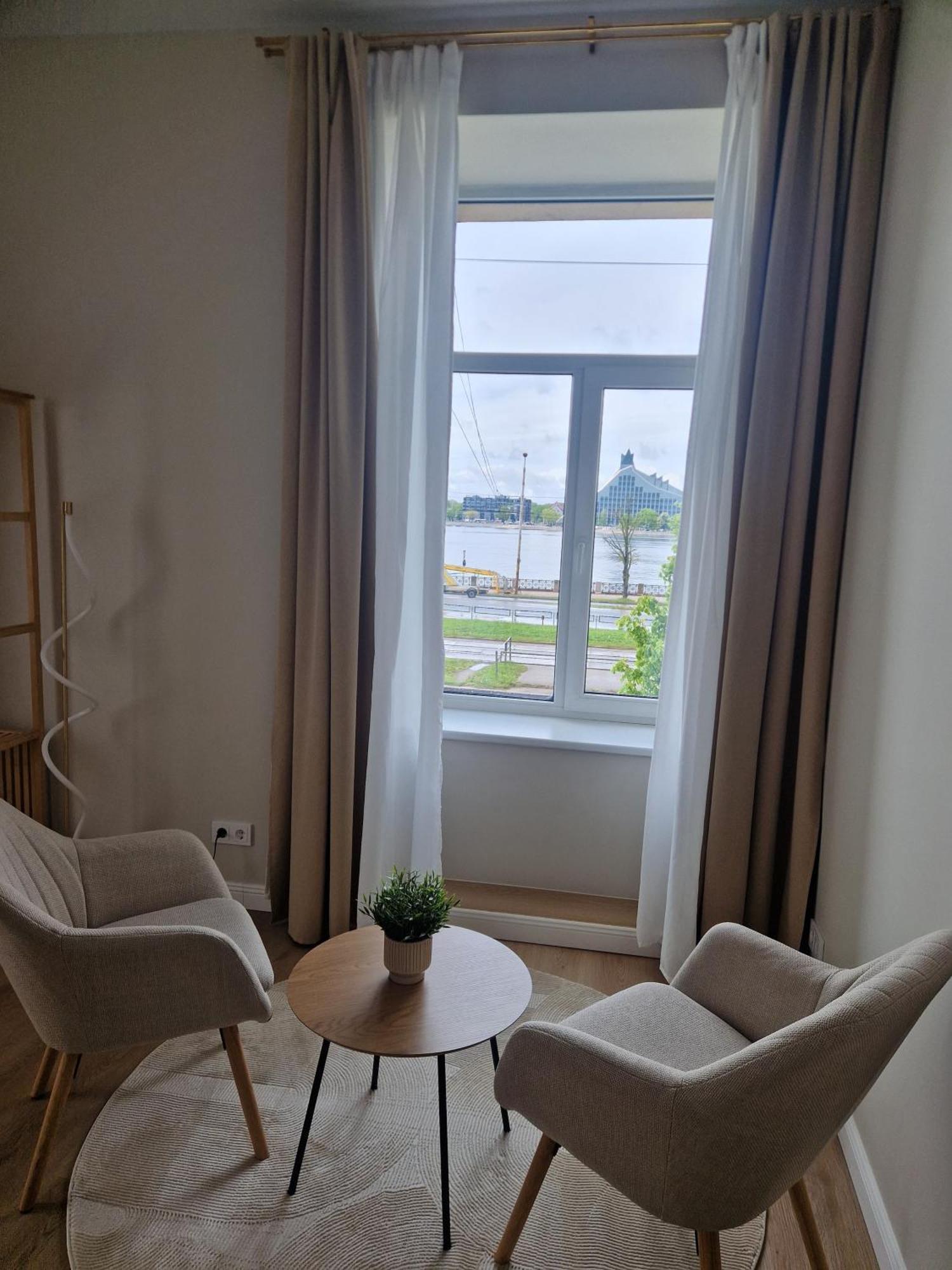 Atf Apartments Riga Exterior photo